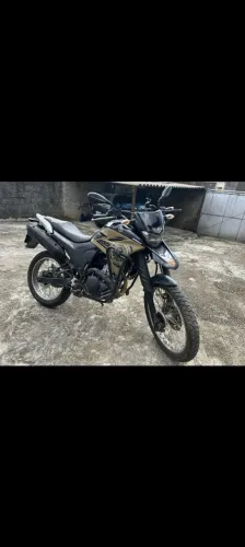 Moto potência exelente