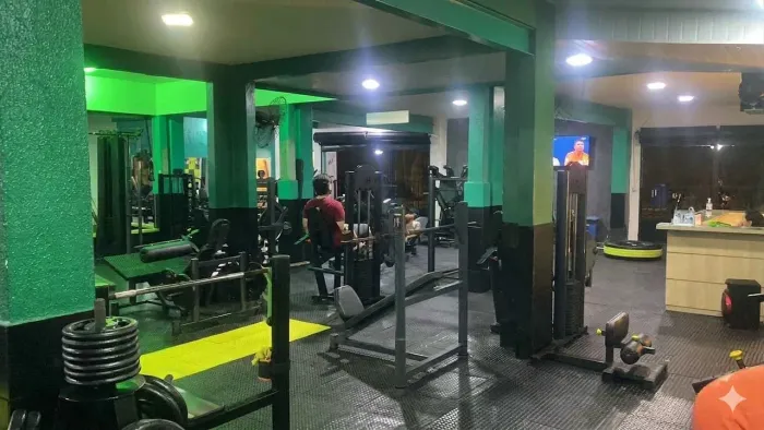 Academia completa
