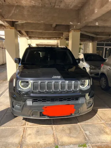 Jeep Renegade Long. T270 1.3 TB 4X2 Flex Aut. 2025
