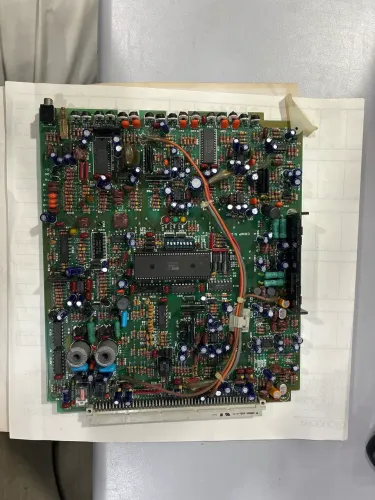 Otari MX80 Cartão audio Par