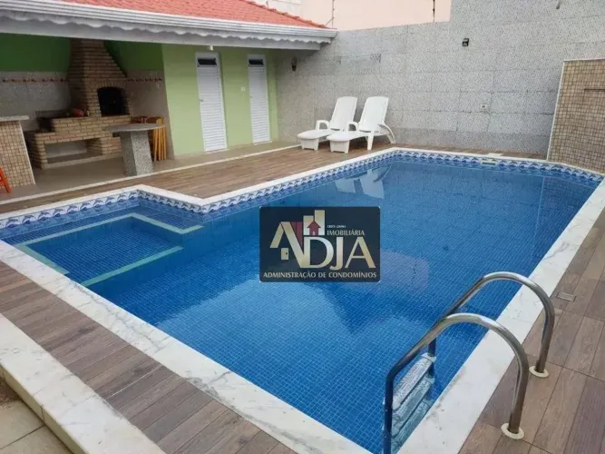 Casa com 4 dormitórios à venda, 210 m² por R$ 800.000,00 - Bal São João Batista - Peruíbe/
