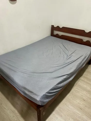 Cama + Colchao