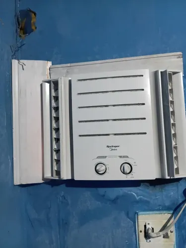 Ar condicionado 10.000btu