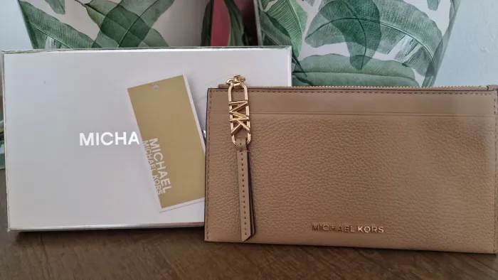 Carteira michael kors empire nova