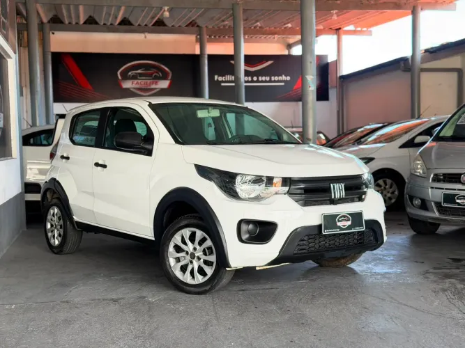 Fiat Mobi Like 1.0 Fire Flex 5P. 2023