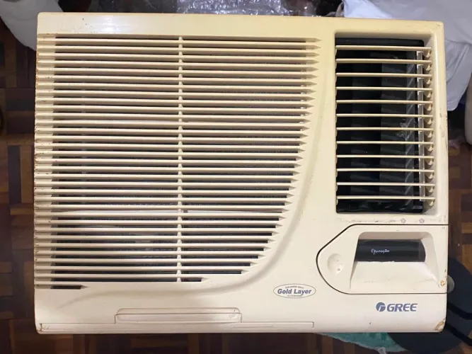 Ar-condicionado 110 w - 7500 bts