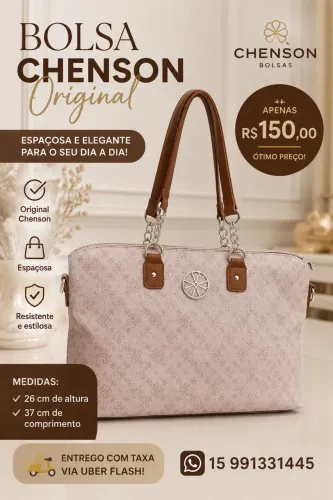 Bolsa chenson original