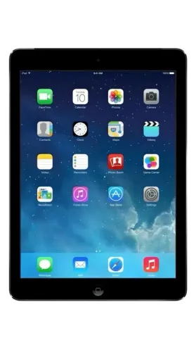 ¡Pad Air 1st generation 2014 A1474 9.7" 16GB space gray 1GB de memoria RAM
