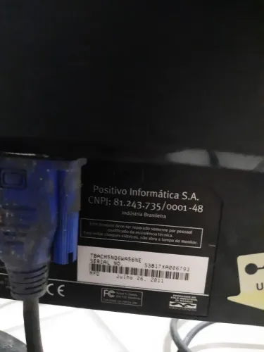 Monitor Positivo