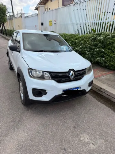 Renault Kwid Zen 1.0 Flex 12V 5P Mec. 2019