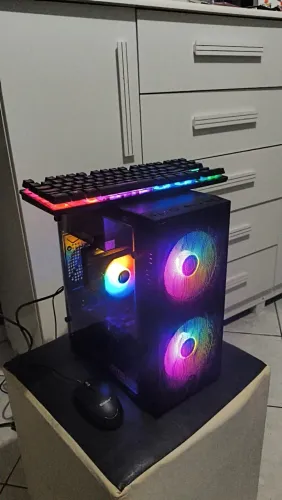 Pc gamer completo