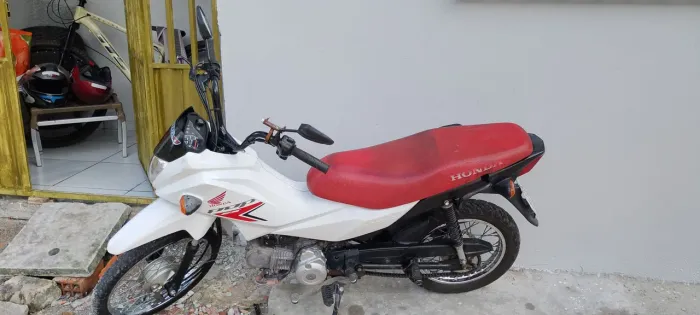 Moto pop 110 ES