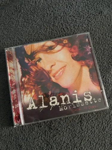 CD Alanis Morissette - So-Called Chaos