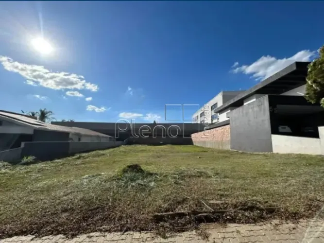 Terreno à venda em Vinhedo, Condominio Jardim Europa, com 800 m², Residencial Jardim Europ