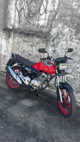 HONDA CG 150 ESDI 1996