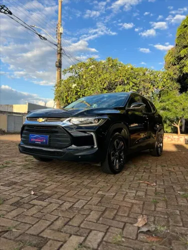 Chevrolet Tracker Premier 1.2 Turbo 12V Flex AUT 2025