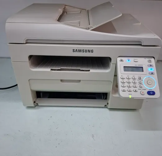 Impressora LaserJet Samsung 3405 FW Wi-Fi