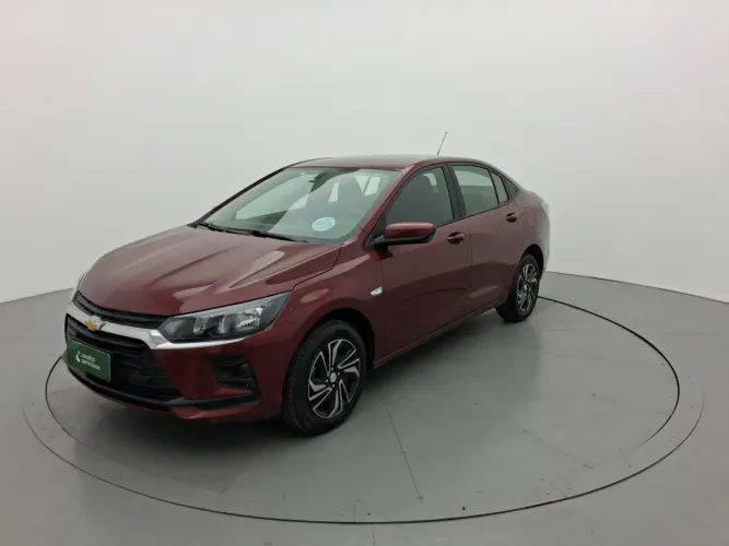 Chevrolet Onix Activ 1.4 8V Flex Aut. 4P 2026
