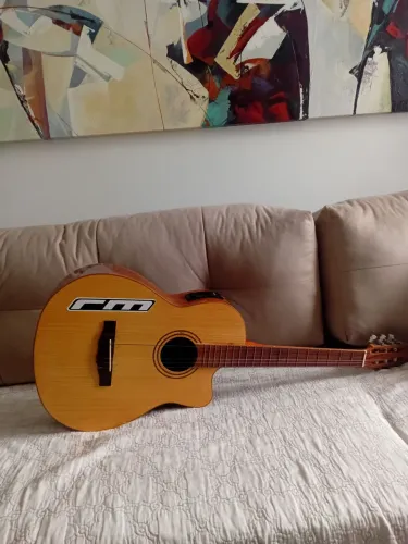 Violão Di Georgio Eletroacústico