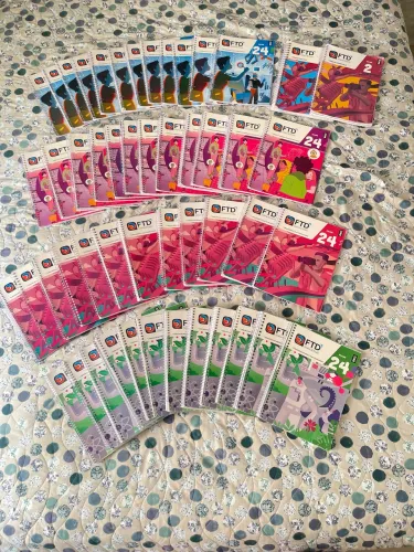 VENDO LIVROS FTD 2º ANO DO ENSINO MÉDIO 