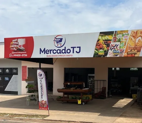 Vende-se Supermercado/ Mercado/ Distribuidora