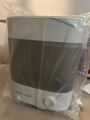 Esterilizador Elétrico para mamadeira Philips Avent