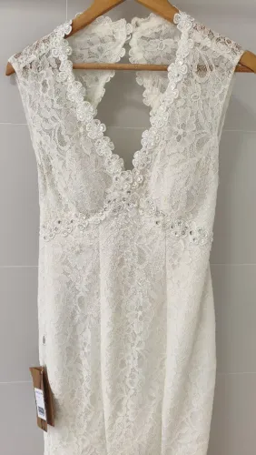 Vestido de noiva novo