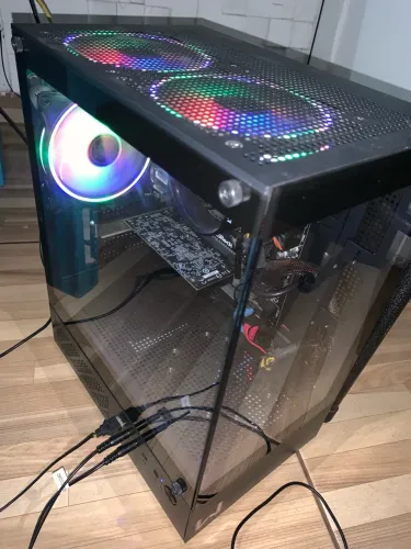 Pc gamer completo