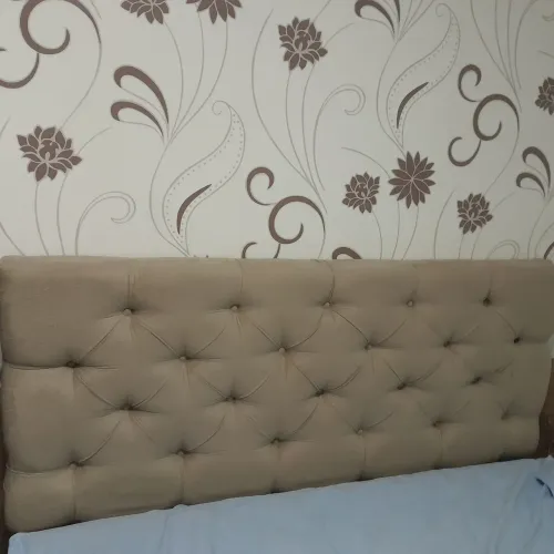 Cabeceira de cama de casal
