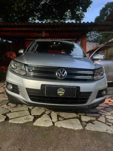 Volkswagen Tiguan 2.0 TSI 16V 200cv Tiptronic 5P 2014