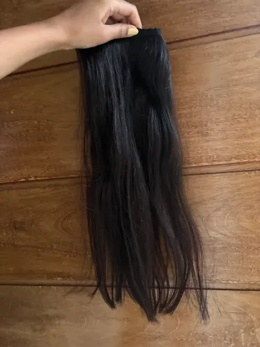 Cabelo/ Rede de mega hair 45cm 