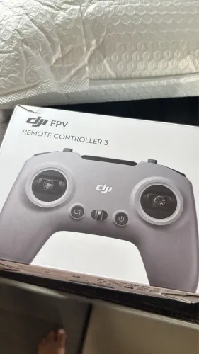 Controle DJI FPV3 - Remote Controller 3