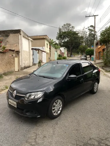 Renault Logan Expres./exp. UP Hi-flex 1.0 16V 4P 2016