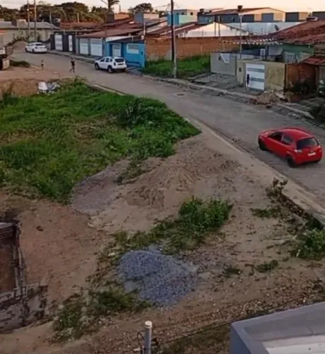 Vendo terreno Solânea-PB