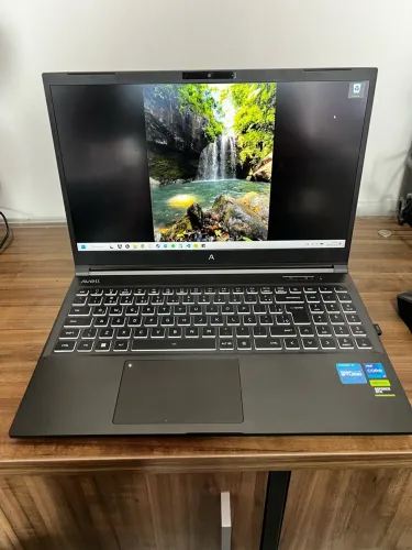Notebook Gamer Avell A52 ION