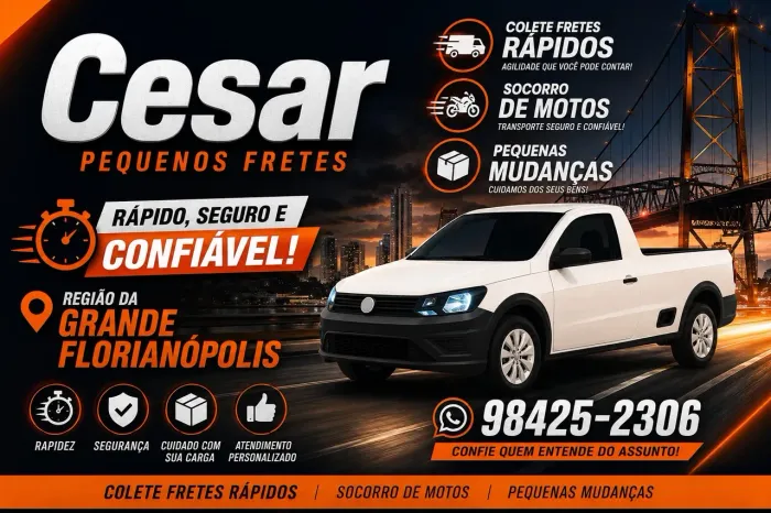 Pequenas mudanças 