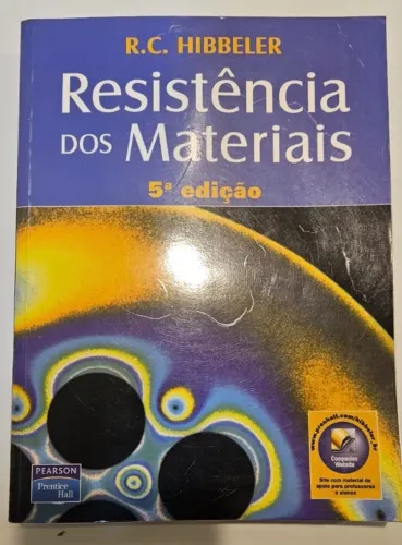 Livro Resistência dos materiais