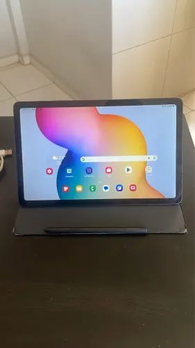 Samsung Galaxy Tab S6 Lite 2024 128GB Wi-Fi + S Pen + Capa + Caixa | Excelente Estado