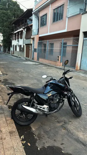 TITAN 160 | EDIÇÃO ESPECIAL 40 ANOS | 2021