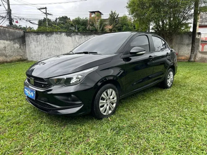 Fiat Cronos 1.3 8V Flex 2022