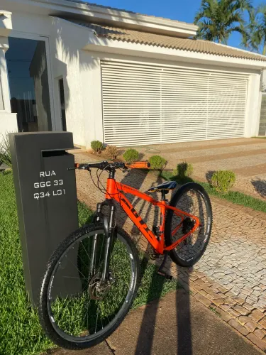 Bicicleta