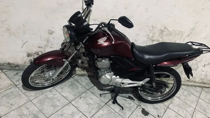 Vendo moto Fan 150 ESDI 2012