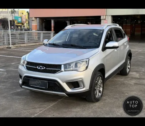 Chery Tiggo 2 Look 1.5 16V Flex Aut.5p 2020