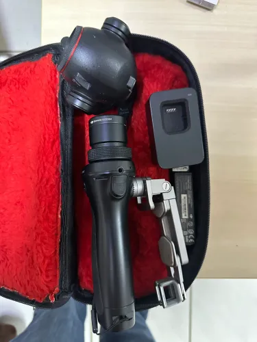 DJI OSMO