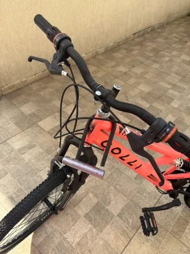 Bicicleta