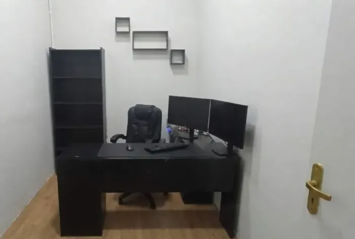 OPORTUNIDADE! Escritório completo