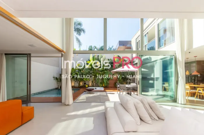 Casa em condomínio 404m² 3 suítes 04 vagas