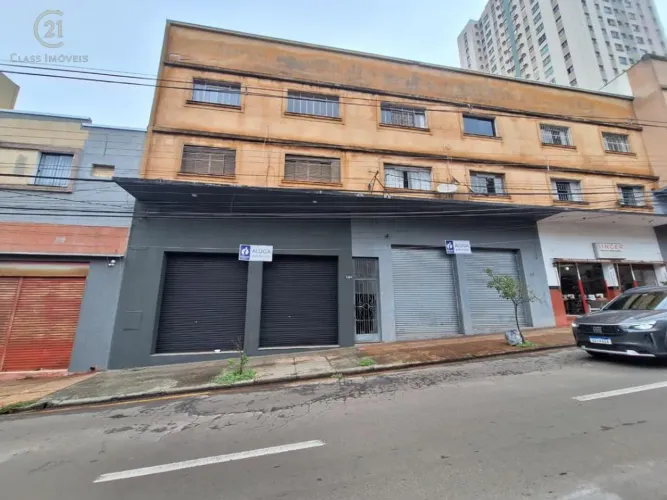 Loja para alugar em Londrina, Centro, com 90 m²