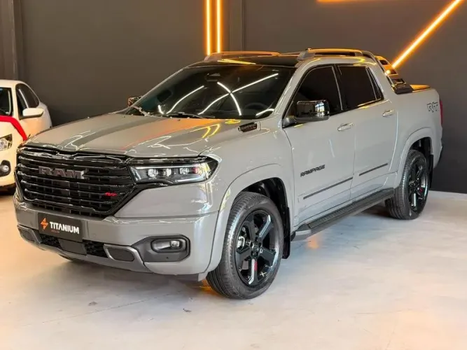 Ram Rampage R/T Hurric. 4 2.0 TB CD 4X4 Aut. 2026