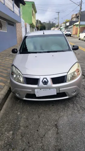 Renault Sandero Expression Hi-flex 1.6 8V 5P 2010